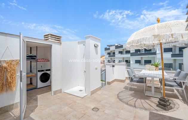Resale - Apartment / flat - Torrevieja - Costa Blanca