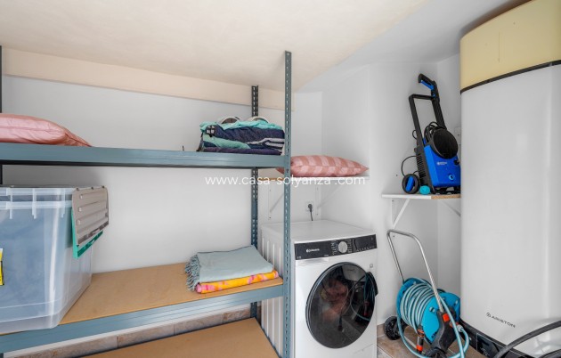 Resale - Apartment / flat - Torrevieja - Costa Blanca