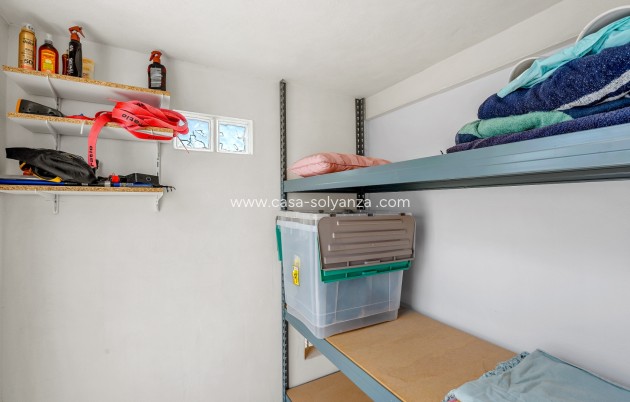 Resale - Apartment / flat - Torrevieja - Costa Blanca