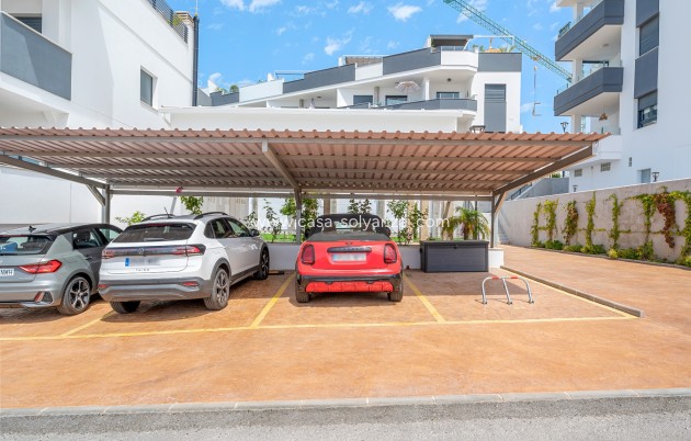 Resale - Apartment / flat - Torrevieja - Costa Blanca