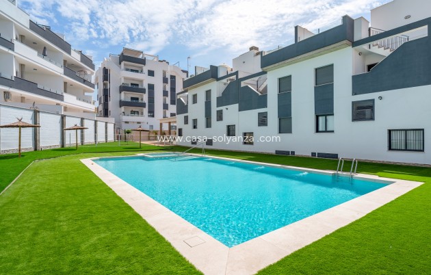 Resale - Apartment / flat - Torrevieja - Costa Blanca