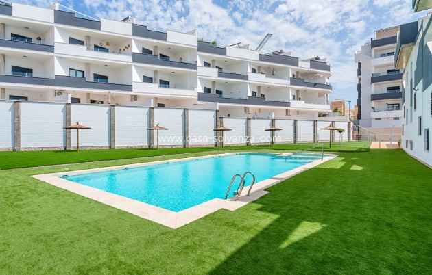 Resale - Apartment / flat - Torrevieja - Costa Blanca