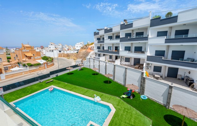 Resale - Apartment / flat - Torrevieja - Costa Blanca