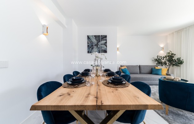 Herverkoop - Appartement / flat - Torrevieja - Costa Blanca