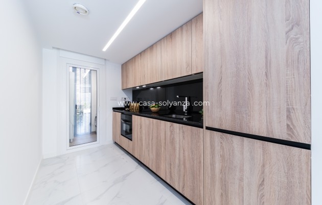 Herverkoop - Appartement / flat - Torrevieja - Costa Blanca