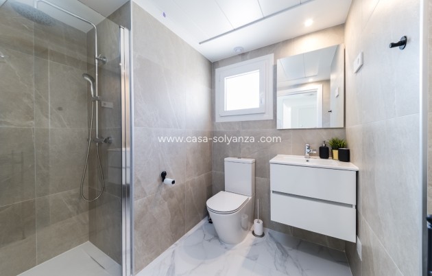 Herverkoop - Appartement / flat - Torrevieja - Costa Blanca
