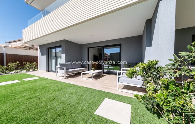 Herverkoop - Appartement / flat - Torrevieja - Costa Blanca