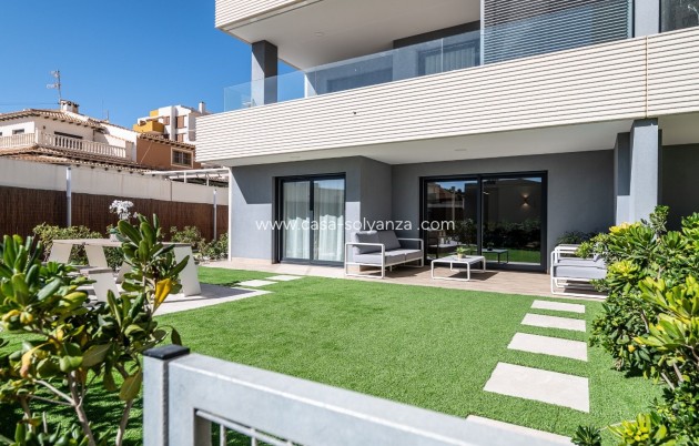 Herverkoop - Appartement / flat - Torrevieja - Costa Blanca