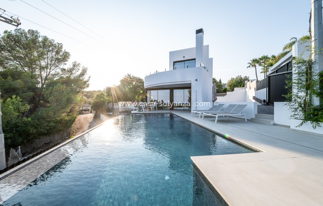 Herverkoop - Villa - Benisa - Costa Blanca