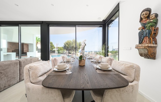 Herverkoop - Villa - Benisa - Costa Blanca