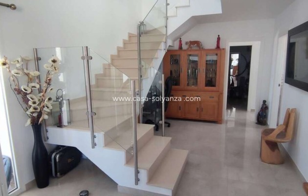 Resale - Villa - Pinoso - Inland