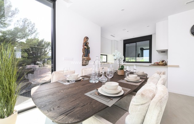 Herverkoop - Villa - Benisa - Costa Blanca