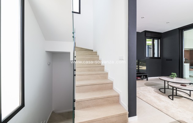Herverkoop - Villa - Benisa - Costa Blanca