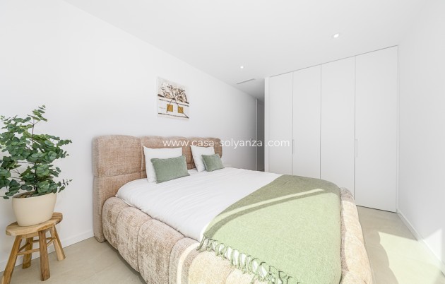 Herverkoop - Villa - Benisa - Costa Blanca
