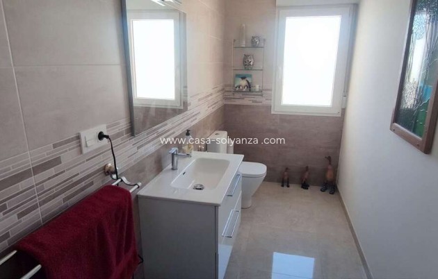 Resale - Villa - Pinoso - Inland