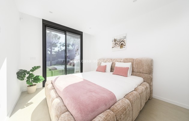 Herverkoop - Villa - Benisa - Costa Blanca