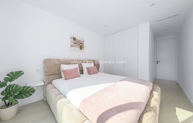 Herverkoop - Villa - Benisa - Costa Blanca