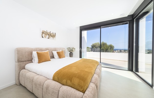 Herverkoop - Villa - Benisa - Costa Blanca