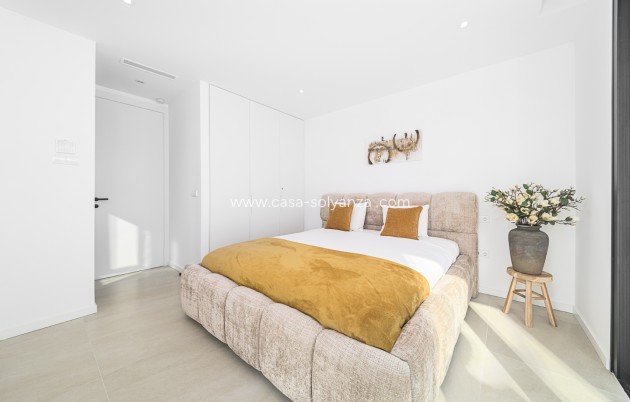 Herverkoop - Villa - Benisa - Costa Blanca