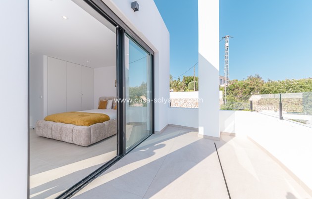 Herverkoop - Villa - Benisa - Costa Blanca