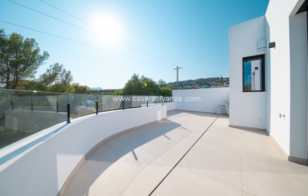 Herverkoop - Villa - Benisa - Costa Blanca