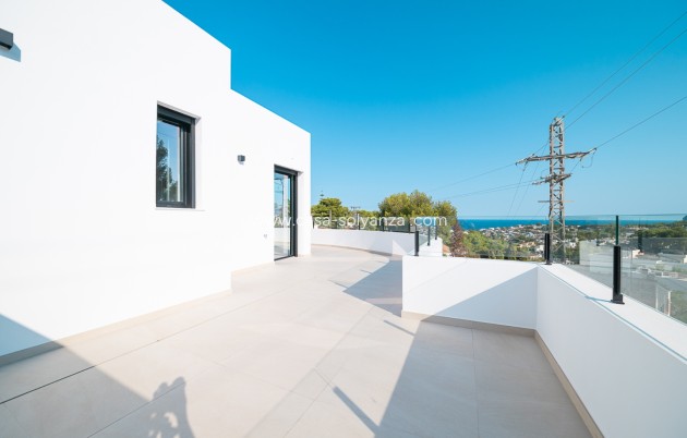 Herverkoop - Villa - Benisa - Costa Blanca