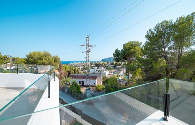 Herverkoop - Villa - Benisa - Costa Blanca