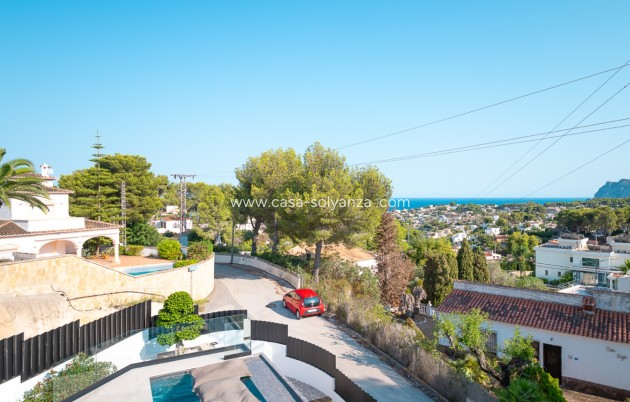 Herverkoop - Villa - Benisa - Costa Blanca