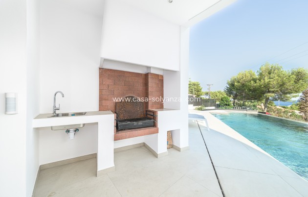 Herverkoop - Villa - Benisa - Costa Blanca