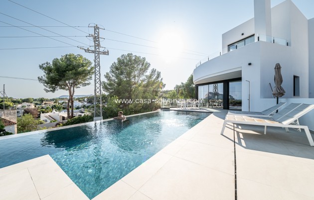 Herverkoop - Villa - Benisa - Costa Blanca