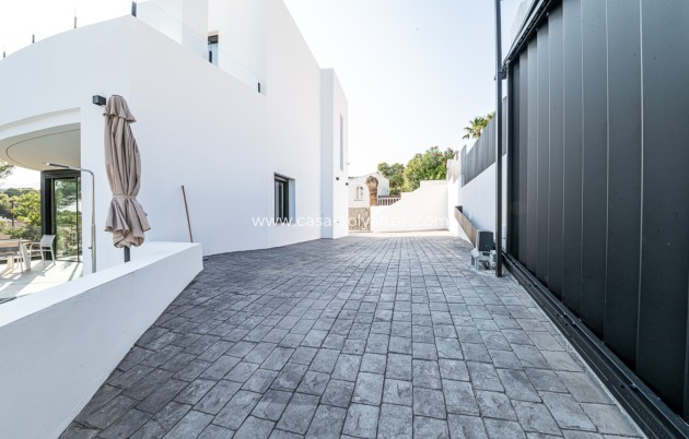 Herverkoop - Villa - Benisa - Costa Blanca