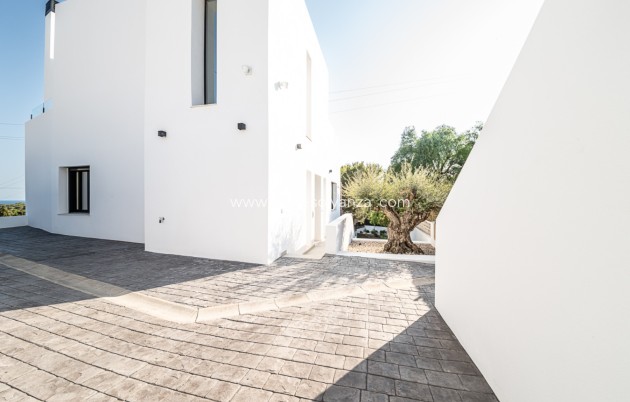 Herverkoop - Villa - Benisa - Costa Blanca