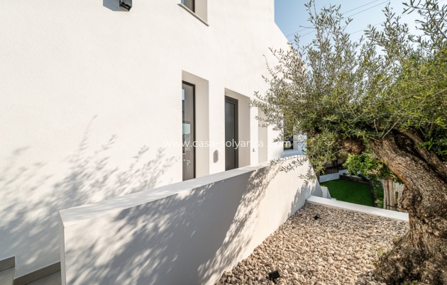 Herverkoop - Villa - Benisa - Costa Blanca