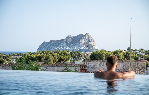 Herverkoop - Villa - Benisa - Costa Blanca