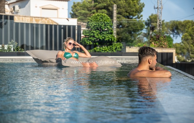 Herverkoop - Villa - Benisa - Costa Blanca
