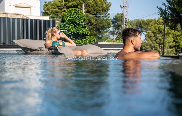 Herverkoop - Villa - Benisa - Costa Blanca