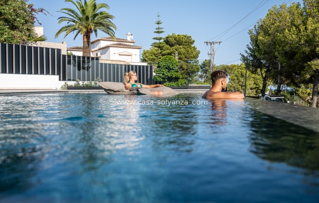 Herverkoop - Villa - Benisa - Costa Blanca