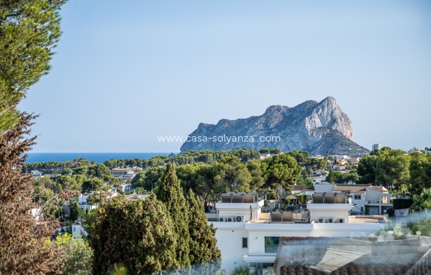 Herverkoop - Villa - Benisa - Costa Blanca