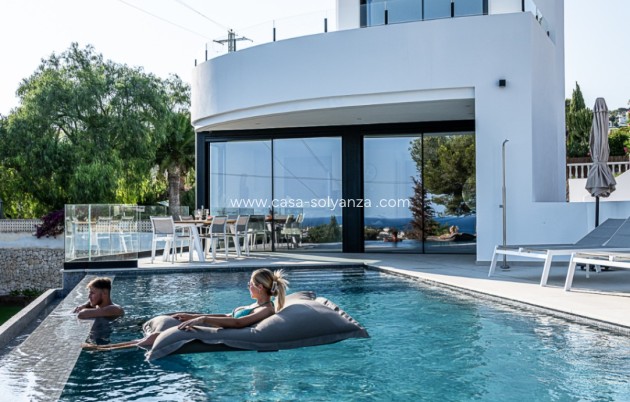 Herverkoop - Villa - Benisa - Costa Blanca