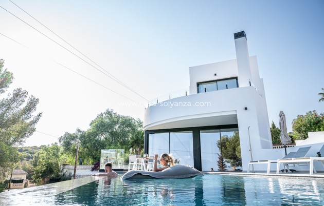 Herverkoop - Villa - Benisa - Costa Blanca