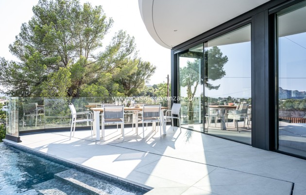 Herverkoop - Villa - Benisa - Costa Blanca
