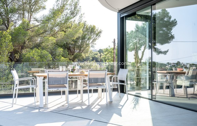Herverkoop - Villa - Benisa - Costa Blanca