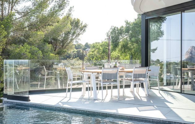 Herverkoop - Villa - Benisa - Costa Blanca