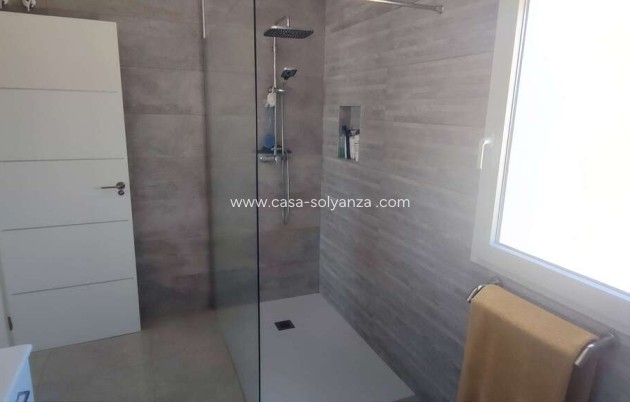 Resale - Villa - Pinoso - Inland