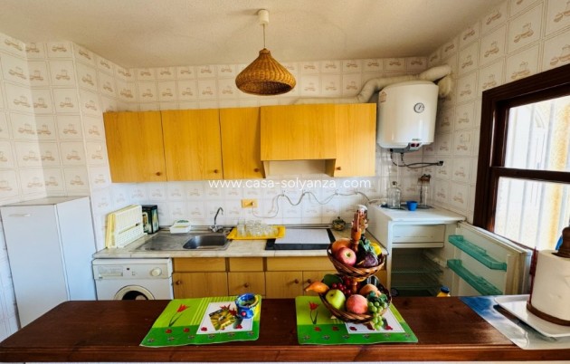 Herverkoop - Appartement / flat - La Mata - Costa Blanca