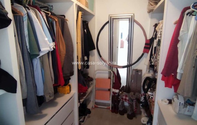 Resale - Villa - Pinoso - Inland