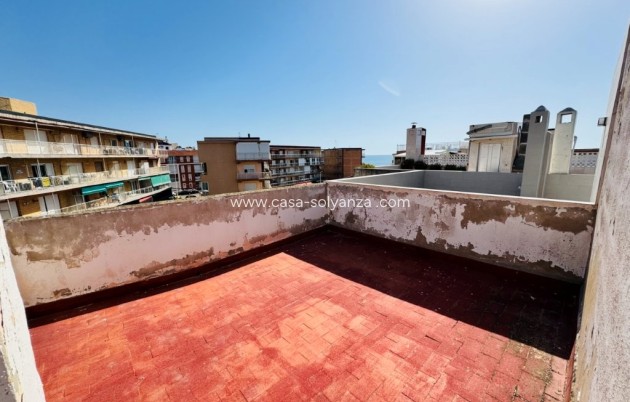 Herverkoop - Appartement / flat - La Mata - Costa Blanca