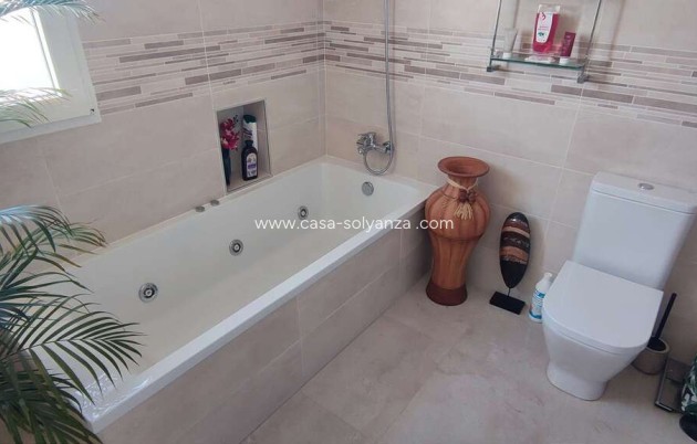 Resale - Villa - Pinoso - Inland