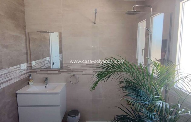 Resale - Villa - Pinoso - Inland