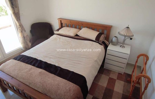 Resale - Villa - Pinoso - Inland